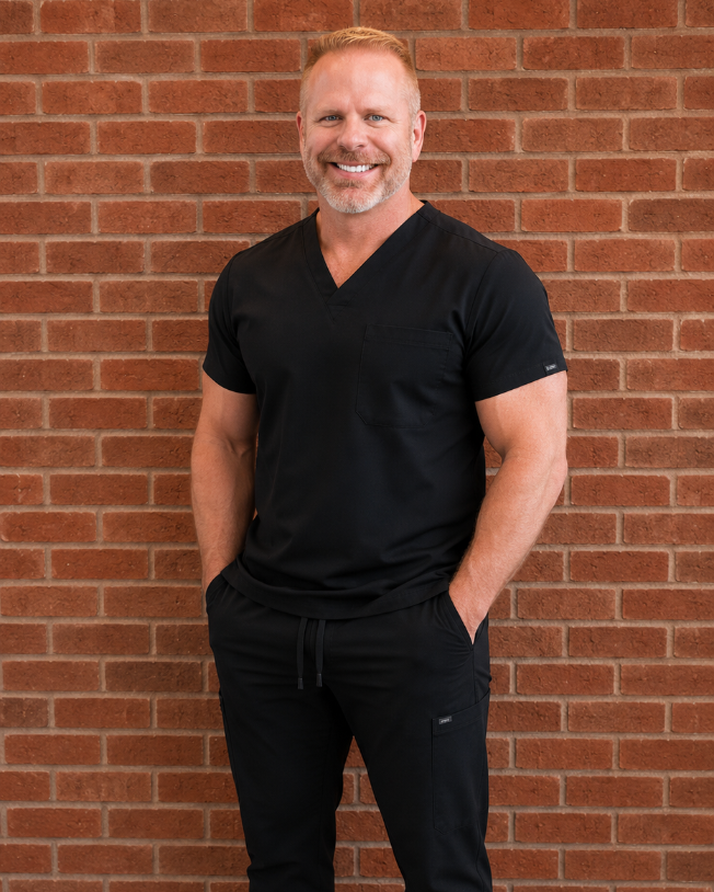 Dr. Bryan Webb, DNP, APRN, AGPCNP-BC