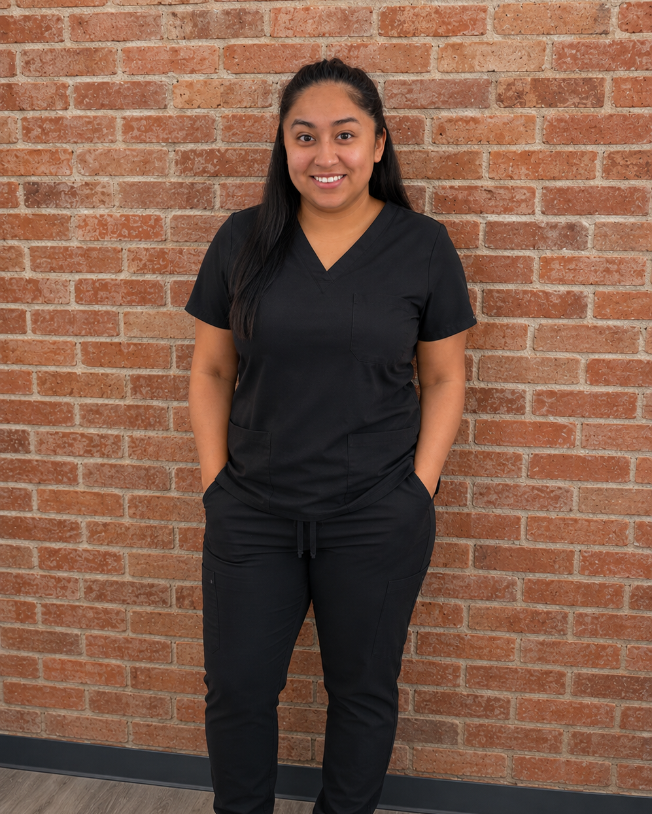 Claire Alvarez, Medical Assistant