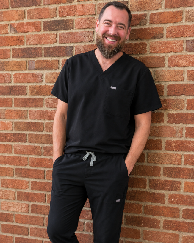 Levi Schine, Practice Manager and Co-Founder of Schine Health